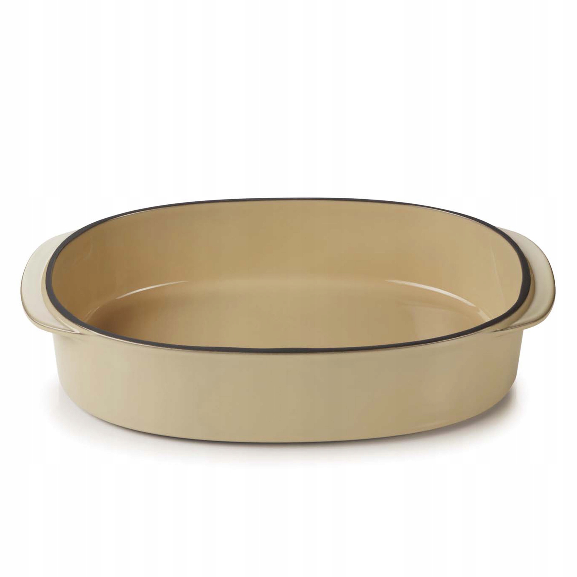 Revol Caractere Nádoba/pekáč 26x18,5 cm, Gombík Nutmeg