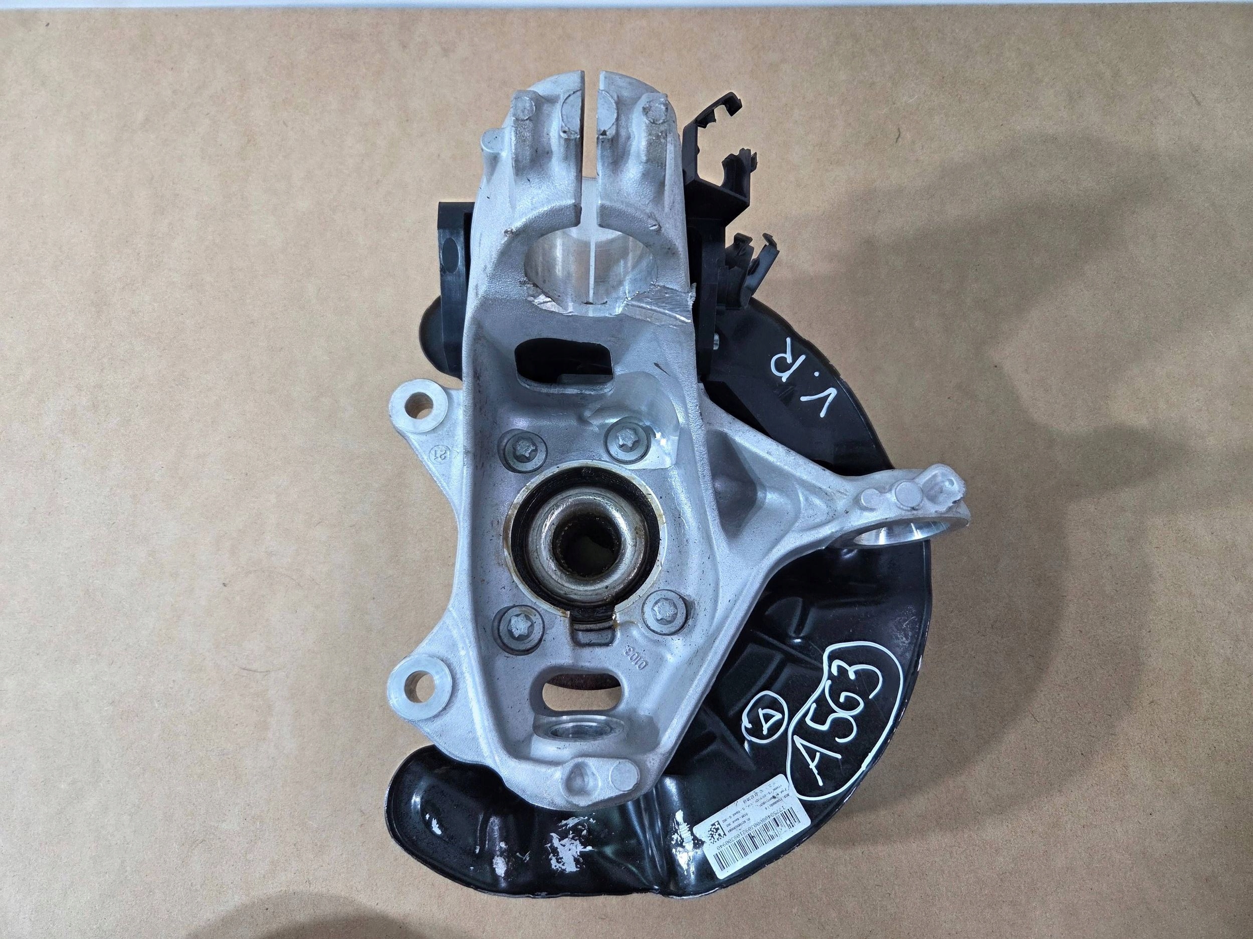 Mercedes-Benz A W177 swing front right A2473320800 (A563)