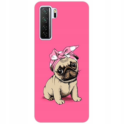 

200 wzorów Etui Do Huawei P40 Lite 5G Plecki Case
