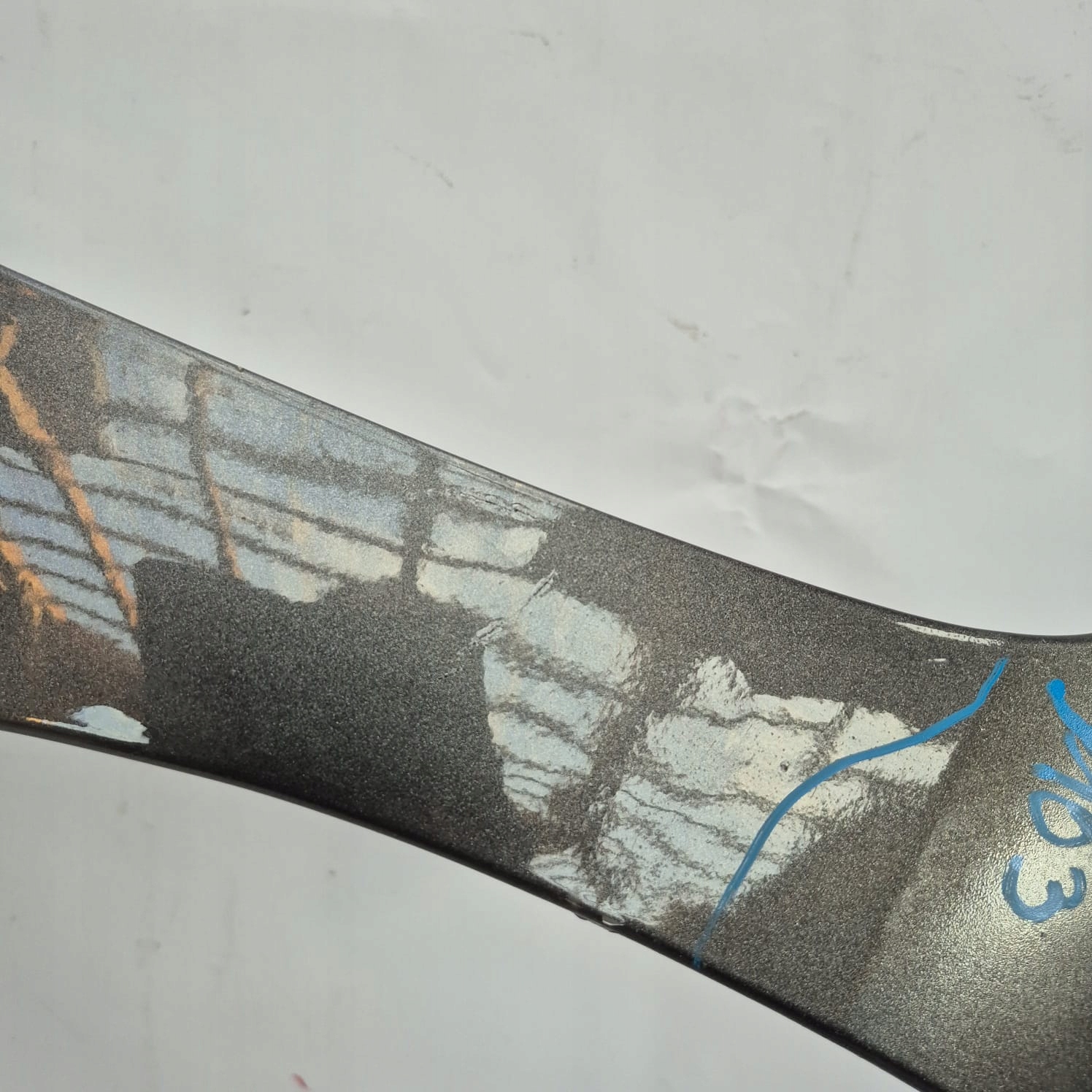 TOYOTA AURIS II 2 12-18 fender front front left