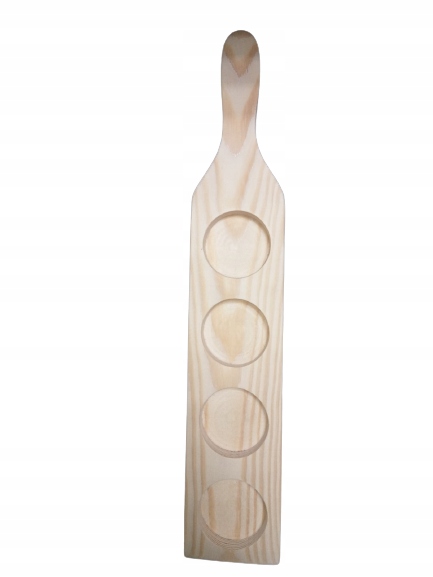 deska do shotów deska do wódki do kieliszków