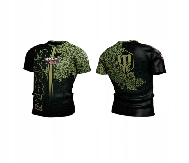 146 Koszulka treningowa JUNIOR MFC "MINE Marka Ground game