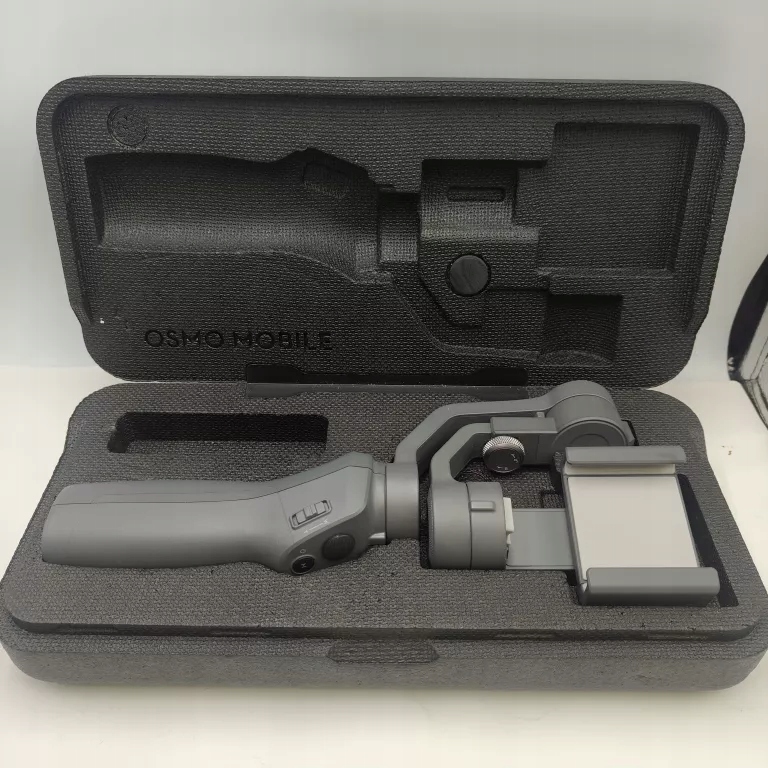 Gimbal Dji Osmo Mobile 2 - Niska cena na Allegro