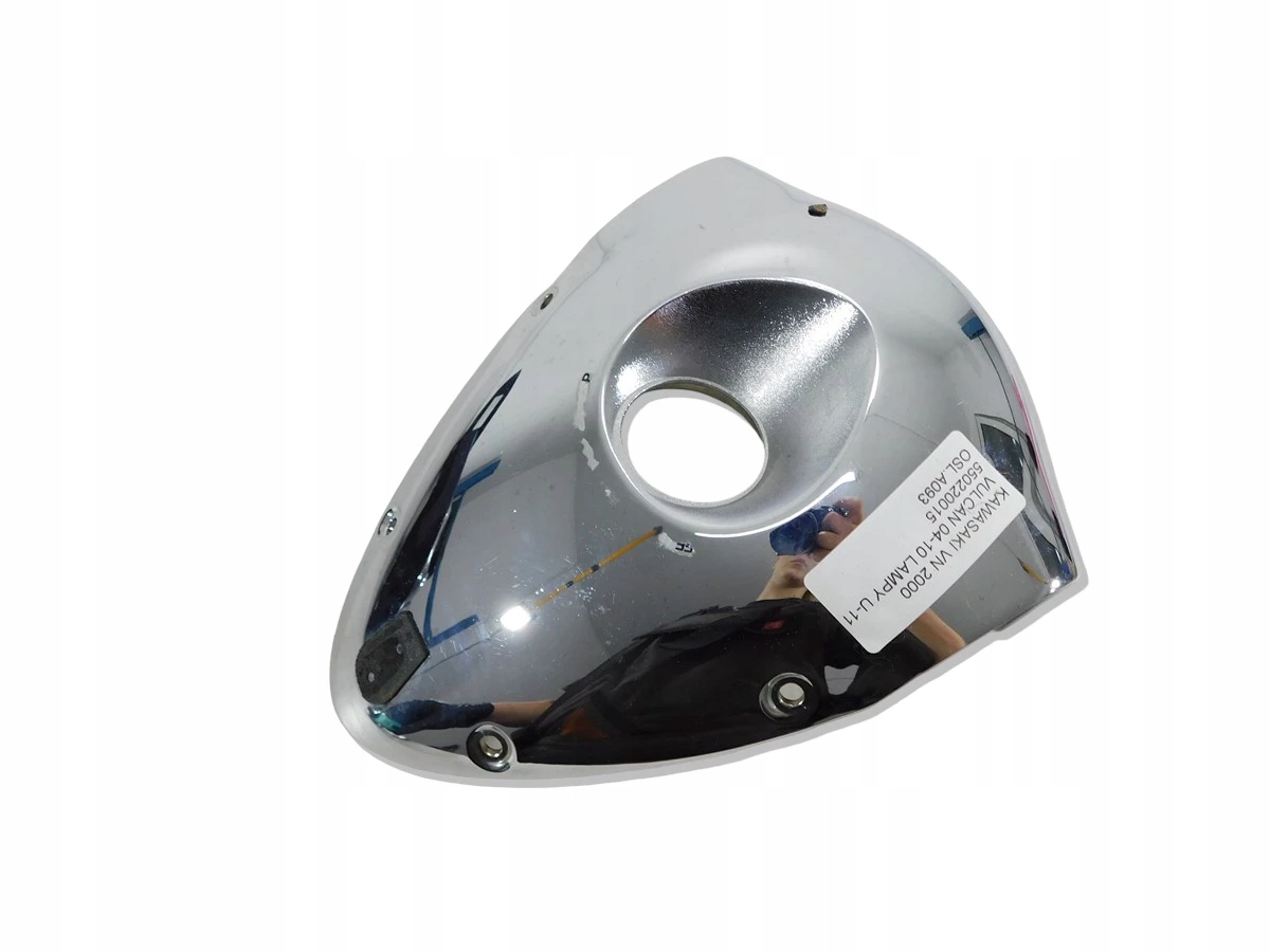 Kryt Krytu Kawasaki Vn 2000 Vulcan 04-10 Lampy U-11 550220015