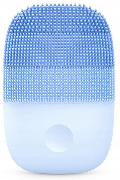 Soniczna Szczoteczka Do Twarzy Inface Masażer Niebieska-Zdjęcie-0