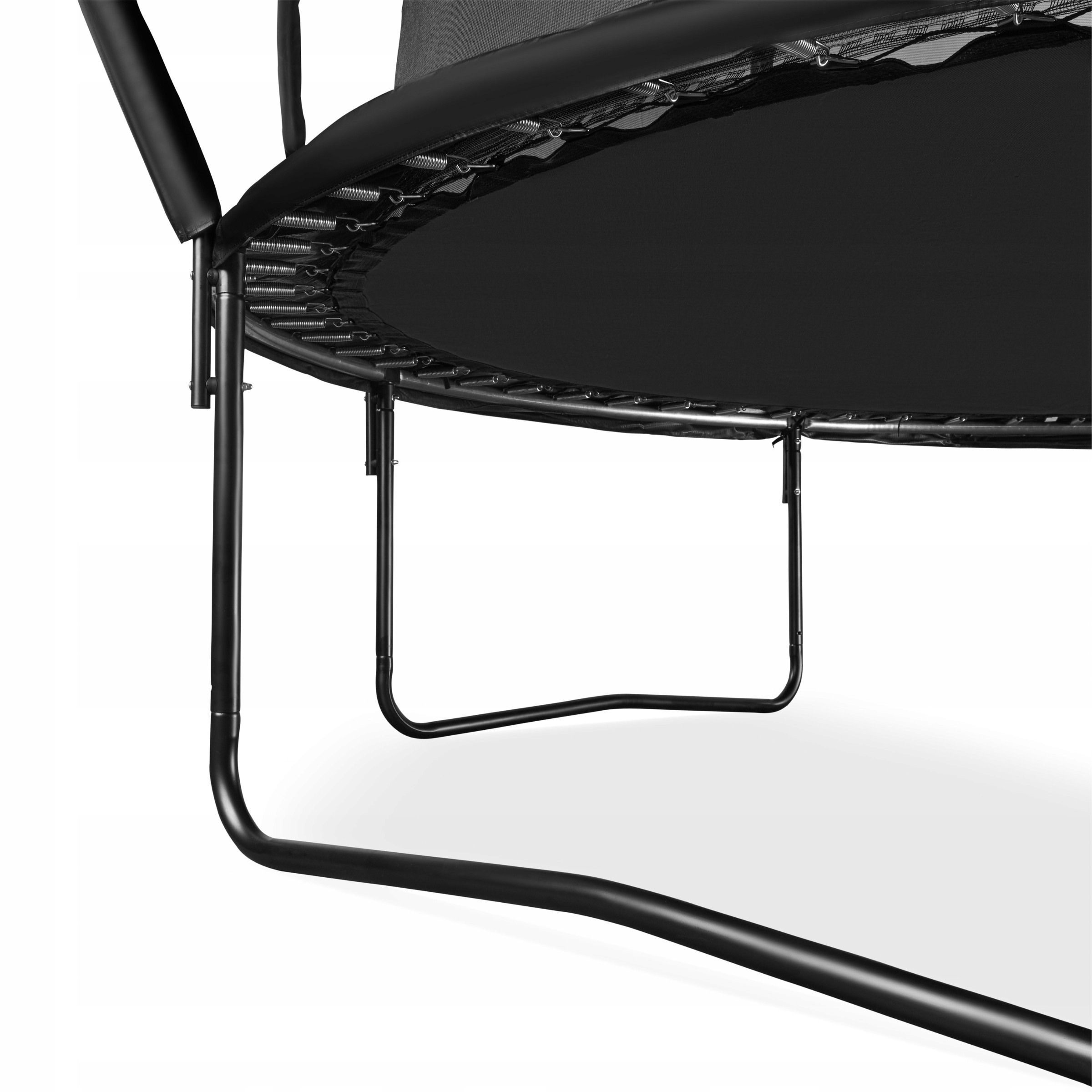 Trampolina z siatką Hyper Motion 366 cm FT 12 (365-374 cm) Wysokość siatki 176 cm