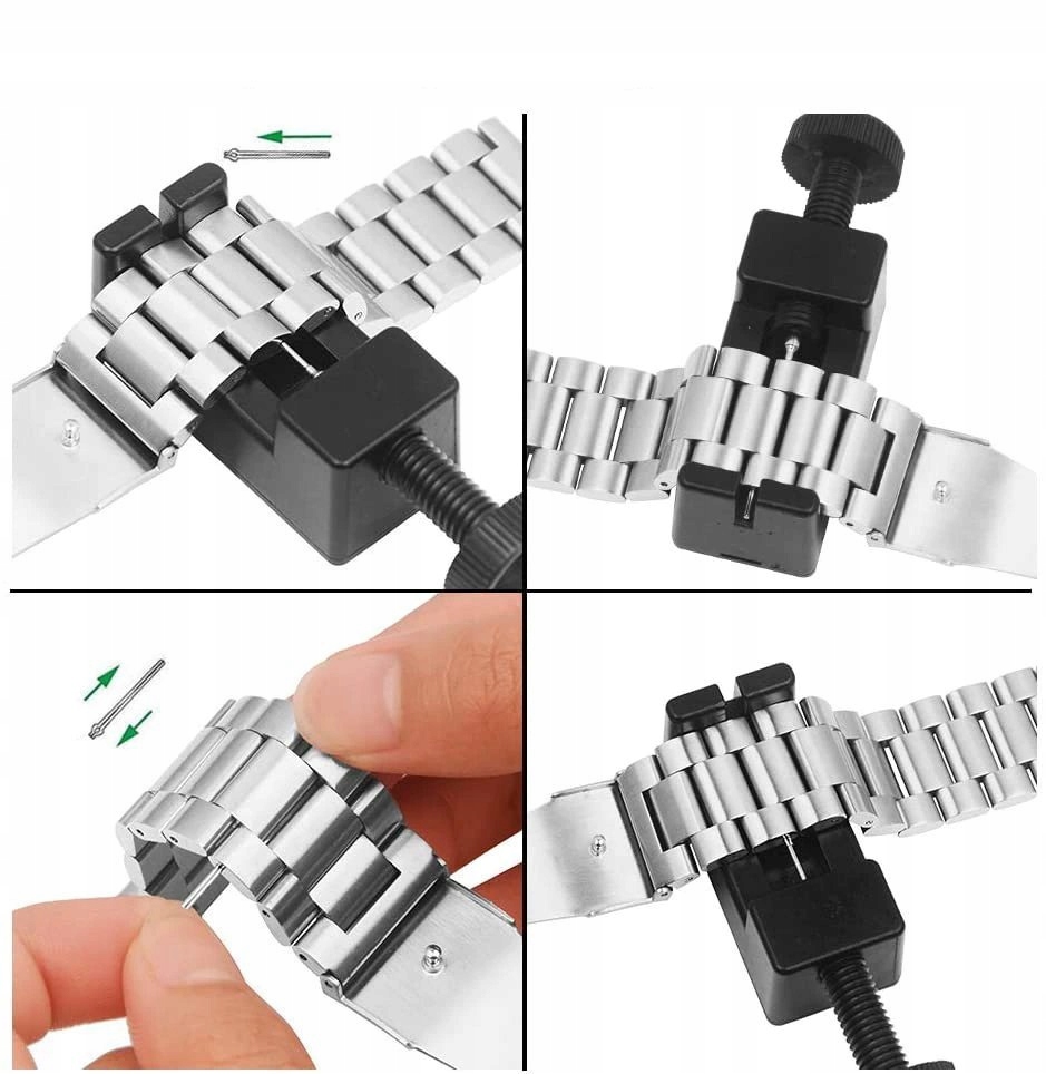 PASEK DO HUAWEI WATCH 2 3 4 5 GT GT2 GT3 GT4 GT5 PRO GT2e 2e 46MM 48MM Kolor czarny