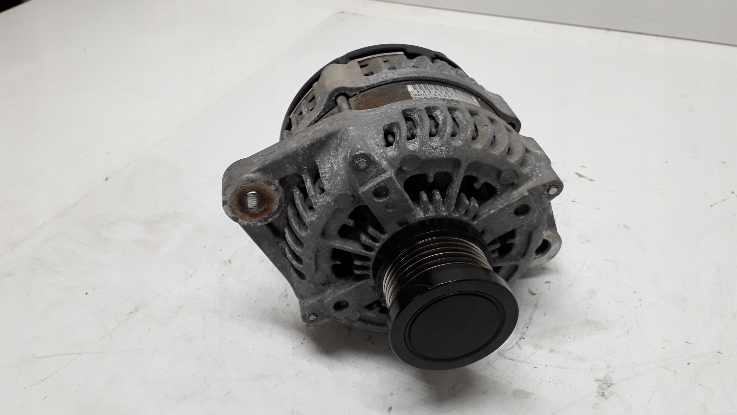 ALFA ROMEO GIULIA STELVIO 2.2 ALTERNATOR 50553764
