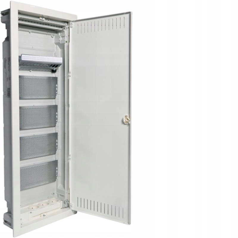 Multimediálny rozvádzač VU60NWP Hager