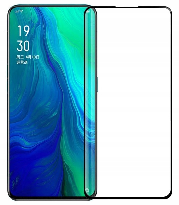

Pełne Szkło Hartowane 5D Do Oppo Reno 2