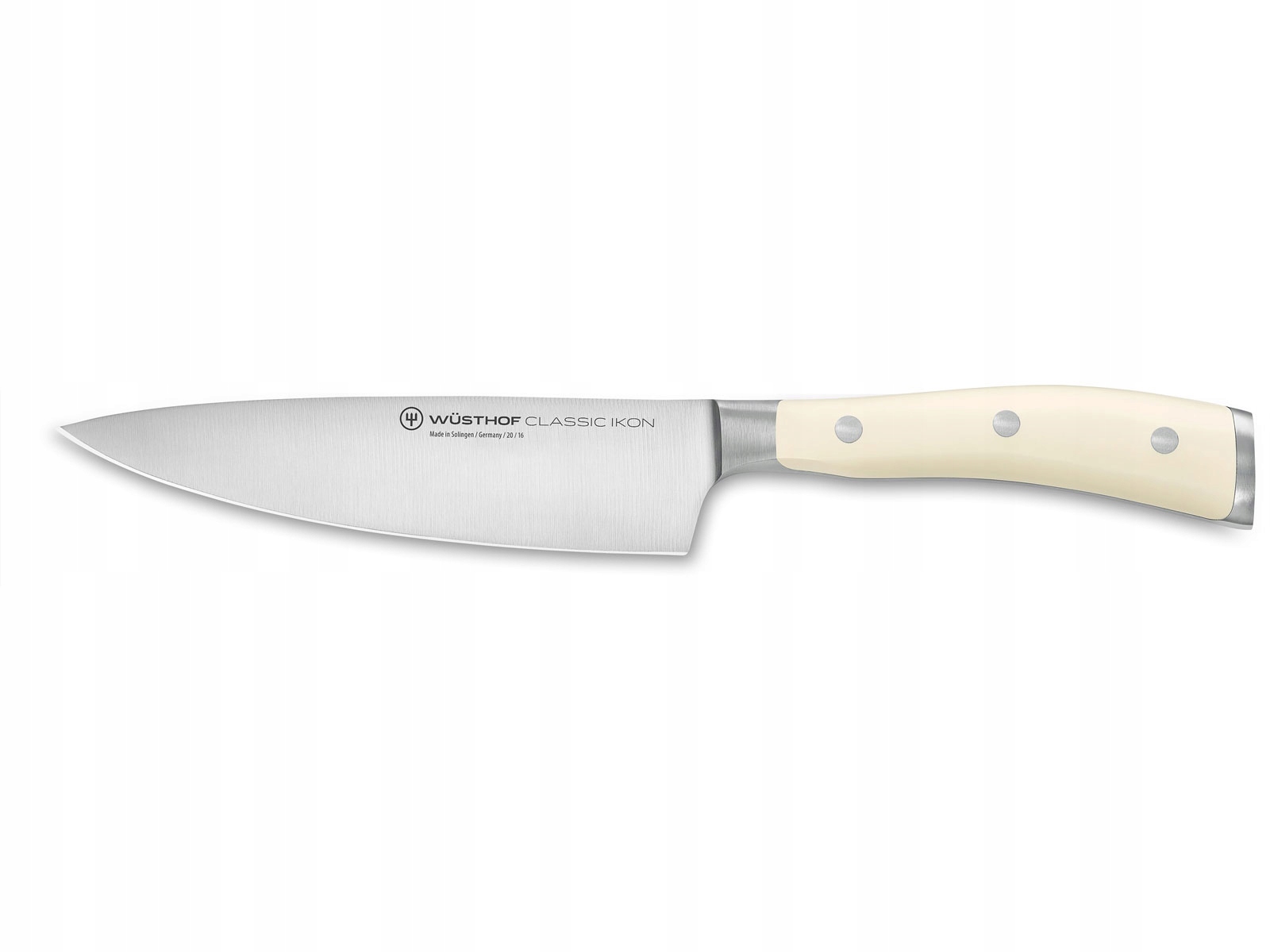Nôž kuchársky Classic Ikon Créme 16 cm