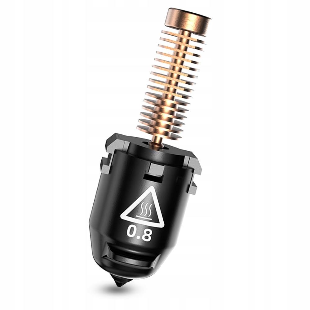 Tryska Adventurer 5M s vysokým průtokem 32 mm³/s, pro AD5M/AD5M Pro (0,25 mm)