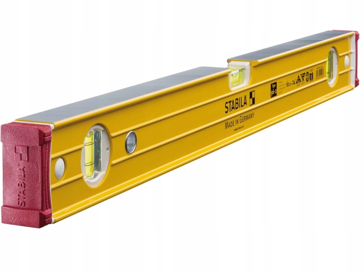 

Stabila Poziomica Typ 96-2, 61 cm /15226/