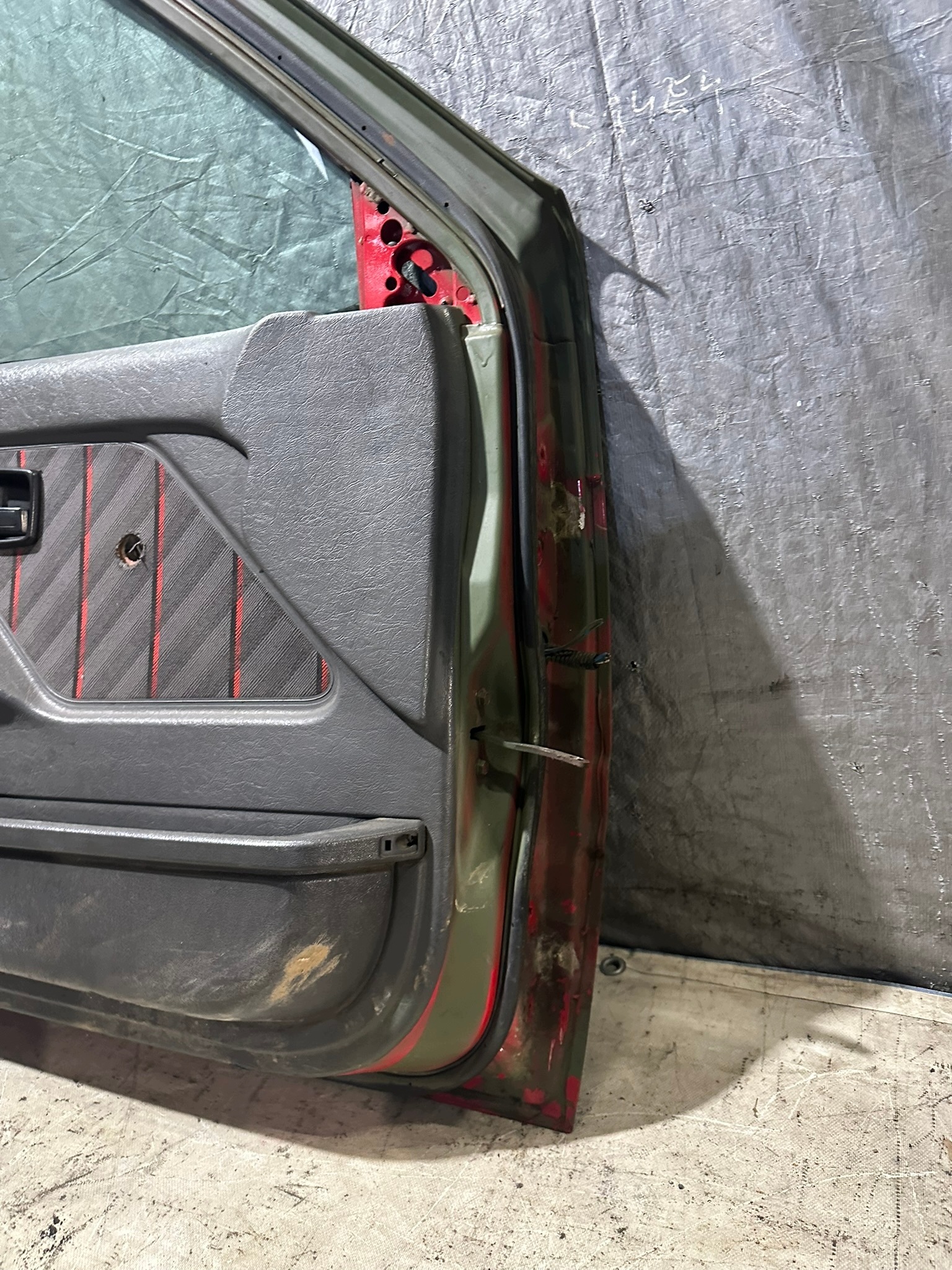Tür links OPEL FRONTERA A 3D "MORO"