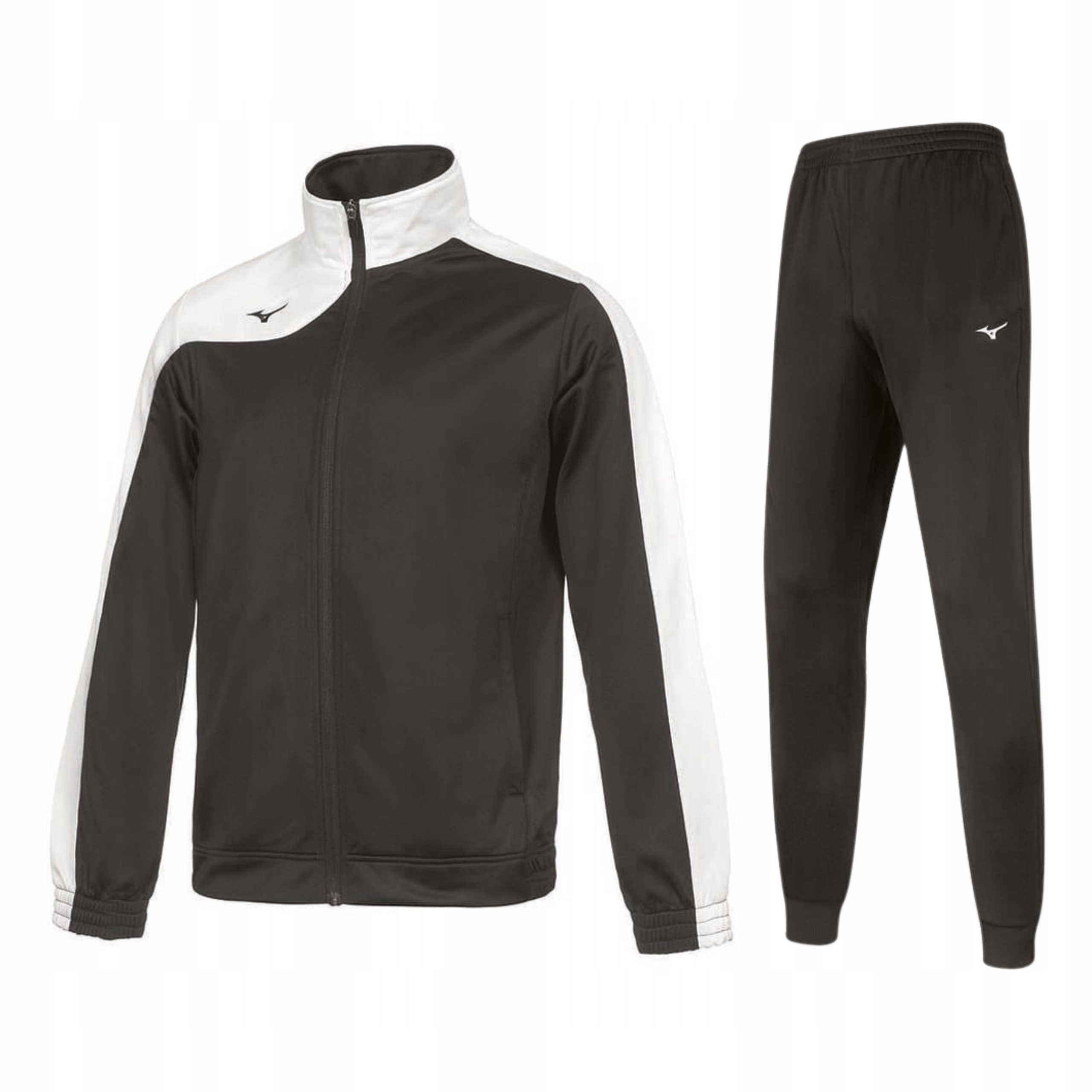 Męski Komplet Dresowy Treningowy Mizuno Dresy Męskie Sportowe L