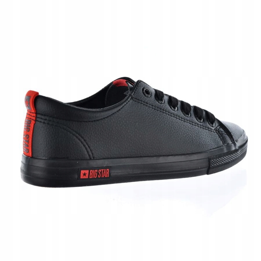 BUTY DAMSKIE BIG STAR TRAMPKI TENISÓWKI SPORTOWE Rozmiar 37