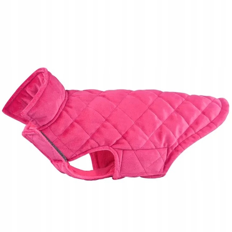 Levně Prošívaná vesta pro psa Street Rose, 2XL