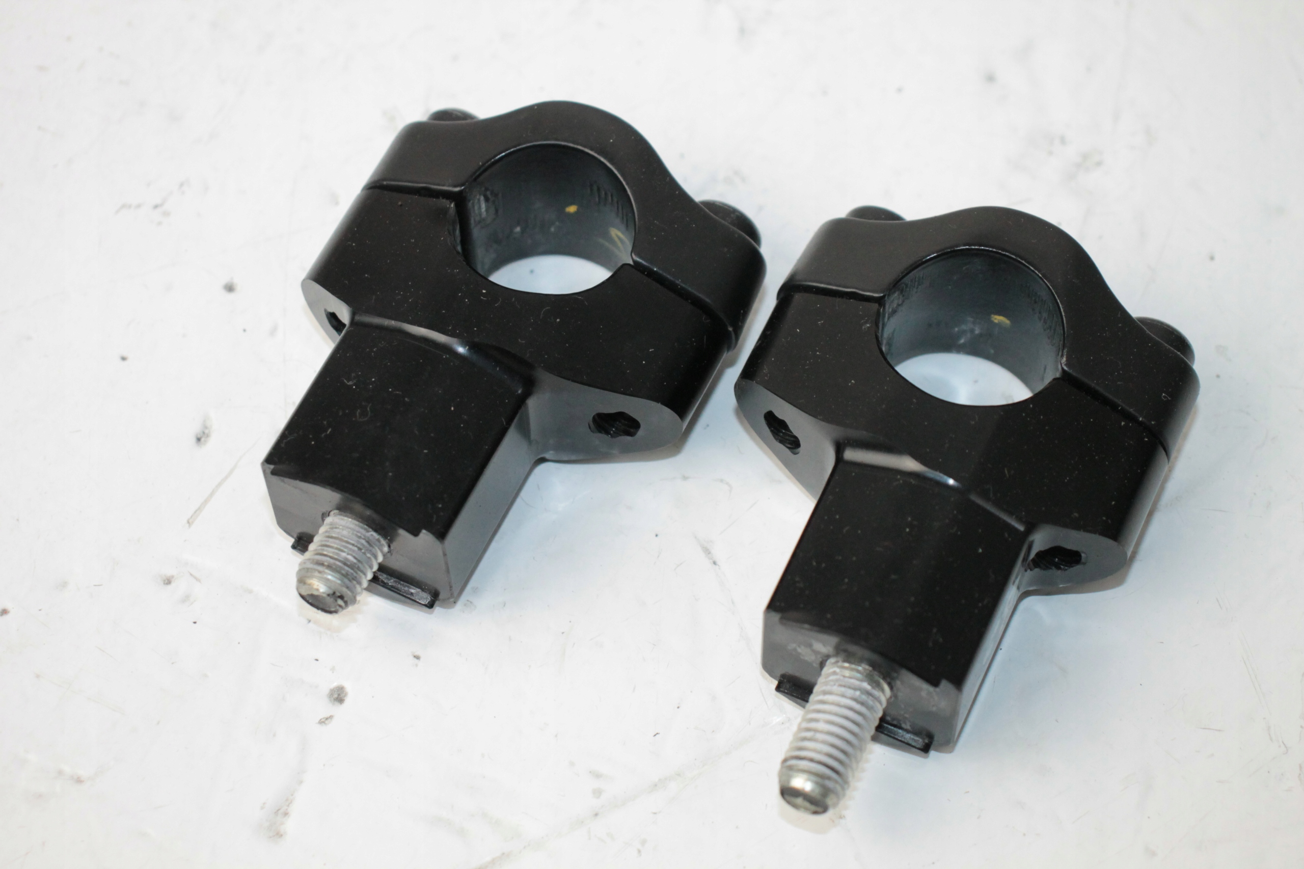 ADVENTURE390 085 - KTM 390 ADVENTURE 20 + RISERY КРІПЛЕННЯ НА КЕРМО