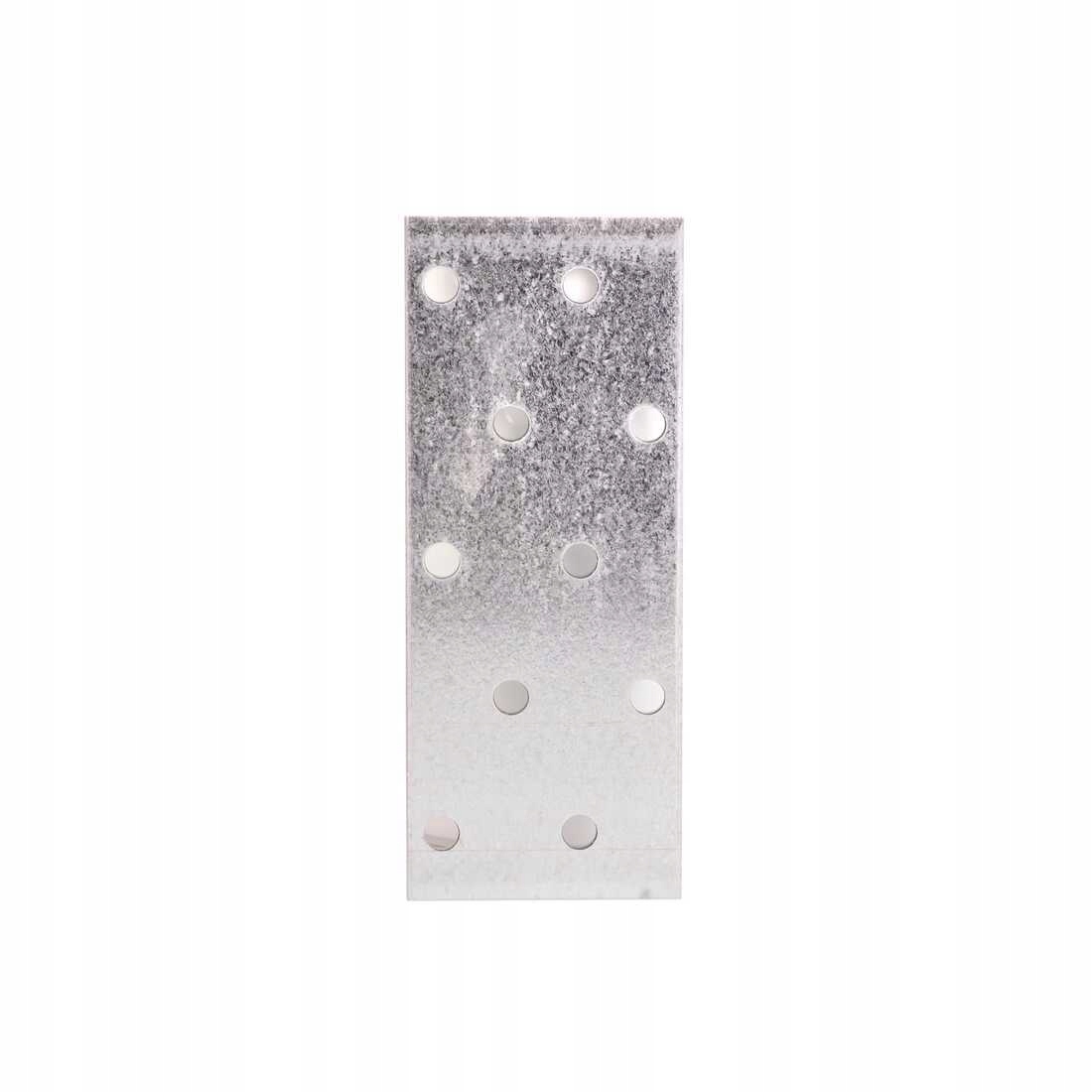 

Płytka perforowana łącznik płaski 40x100mm 1SZT