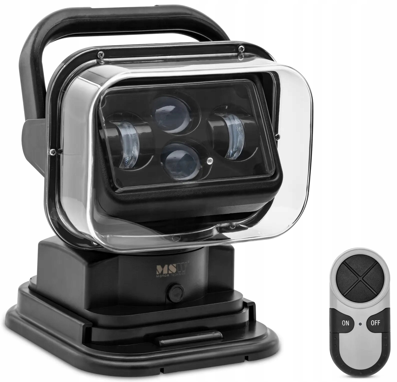 Reflektor Led 9-32V 60W, otáčení o 360°, náklon o 120°MSW MSW-SLIGHT-130