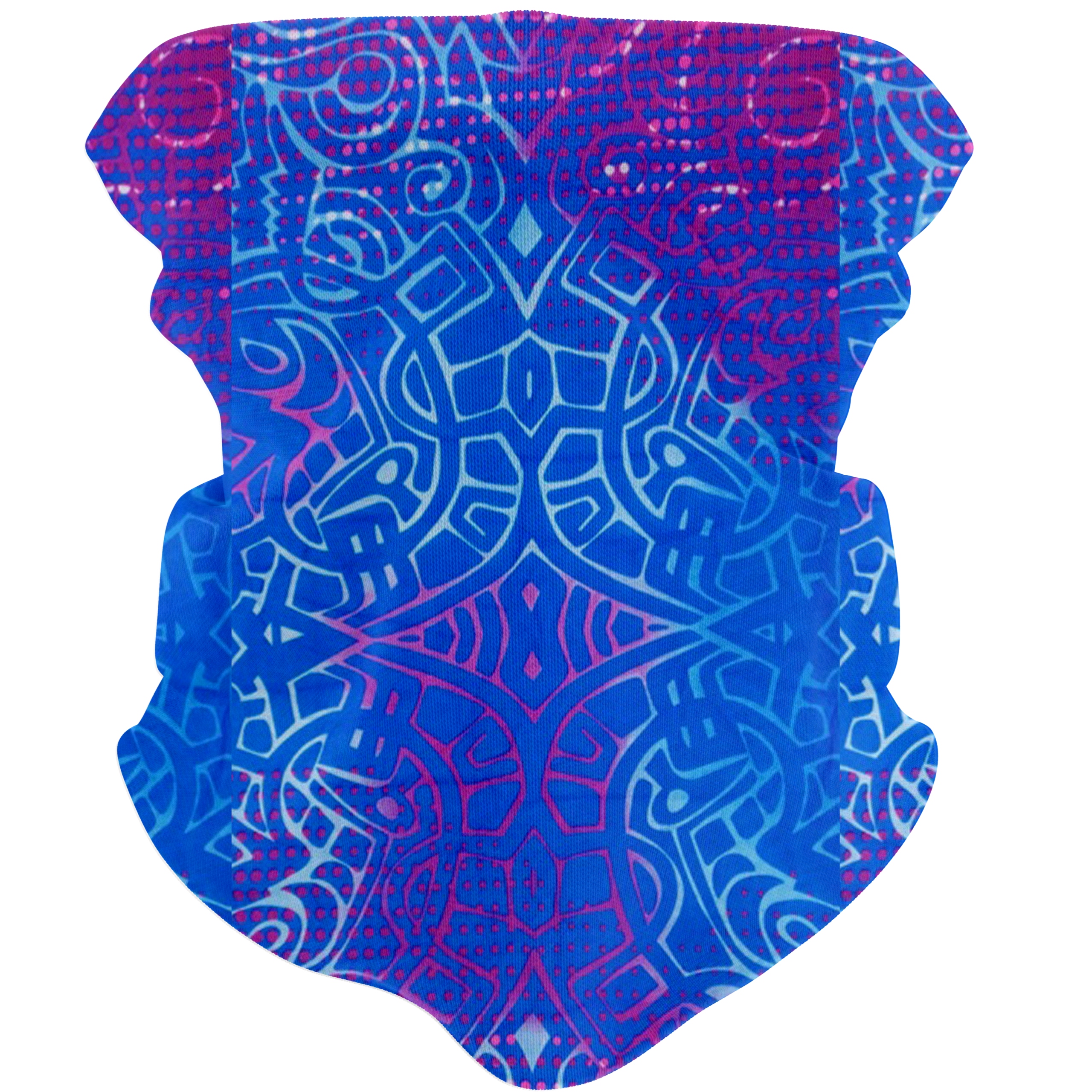 MASKA KOMIN KOMINIARKA CHUSTA BANDANA TWARZ GŁOWĘ