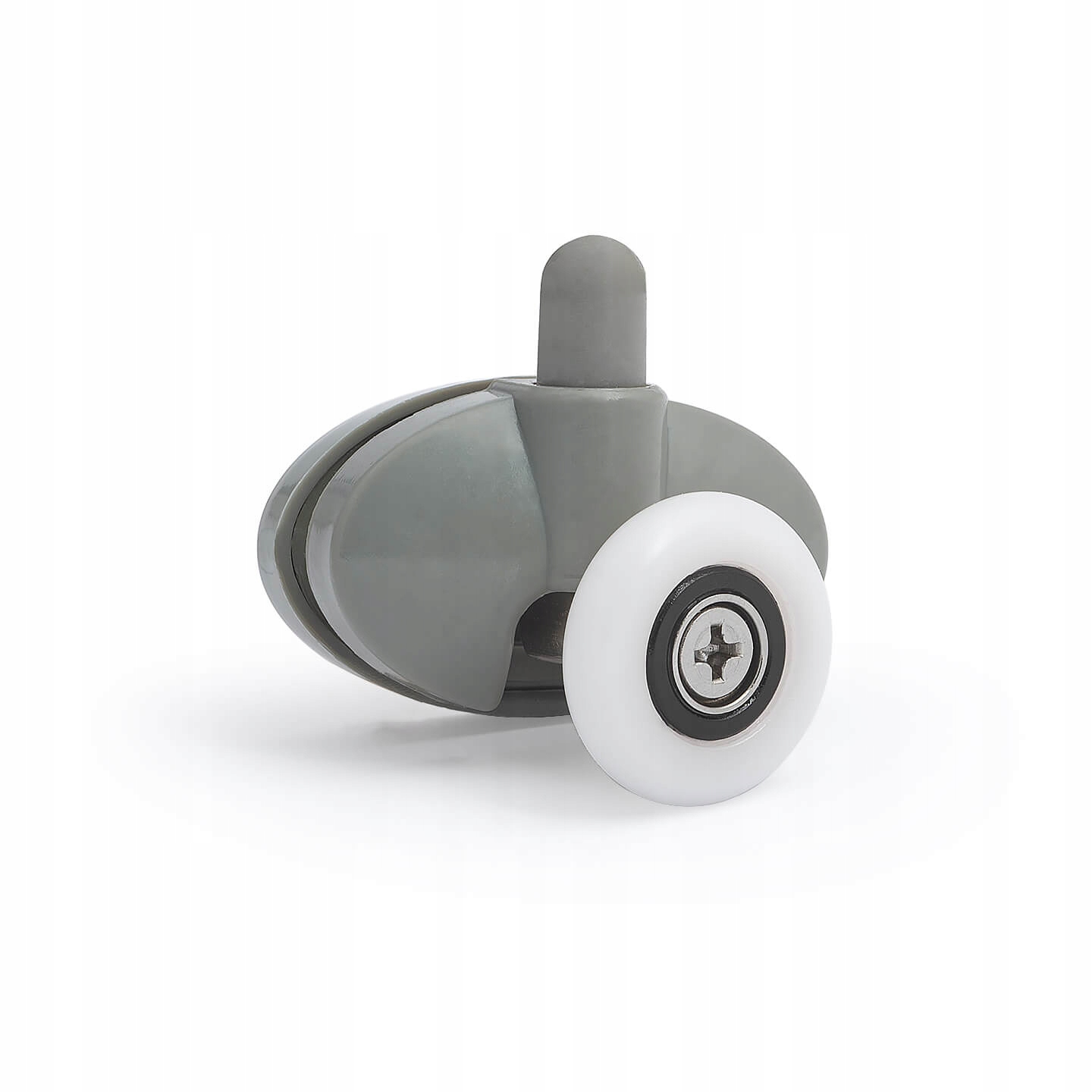 ZESTAW ROLEK DO KABIN PRYSZNICOWYCH POJEDYNCZE ROLKI AQUAFORM KOMPLET 23 MM Średnica 23 mm