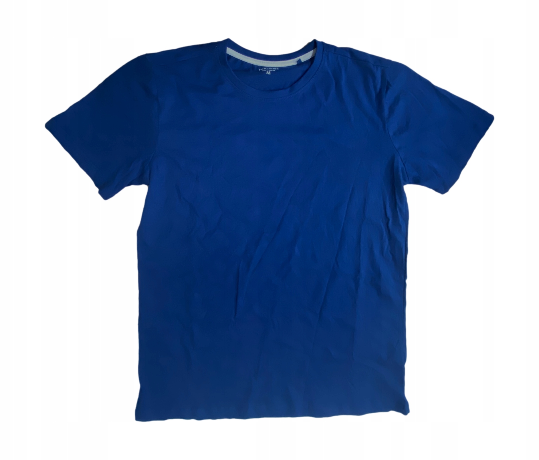 KOSZULKA MĘSKA podkoszulka BAWEŁNA GRANAT *XXL