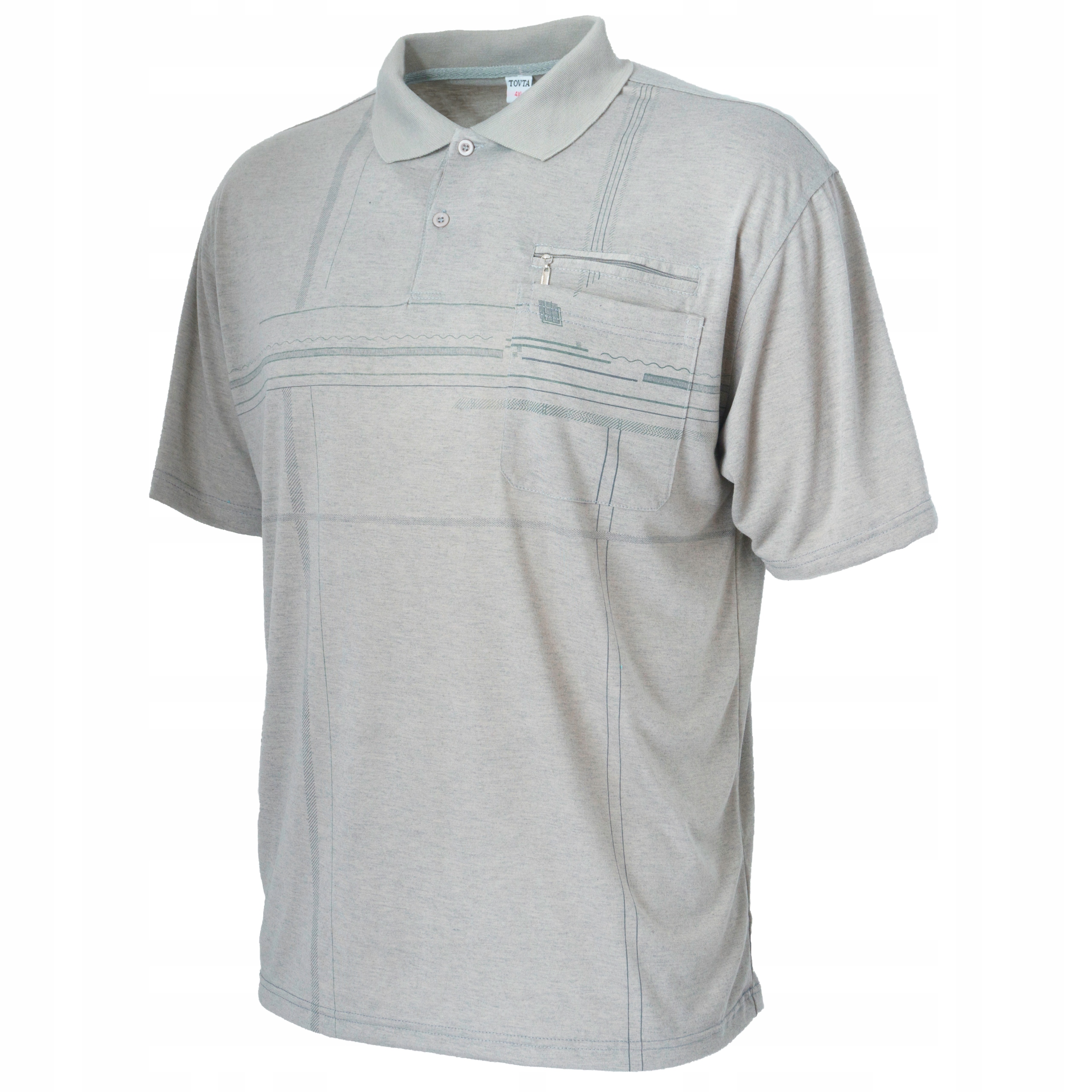 

Podkoszulka polówka koszulka polo męska 5XL / 6XL