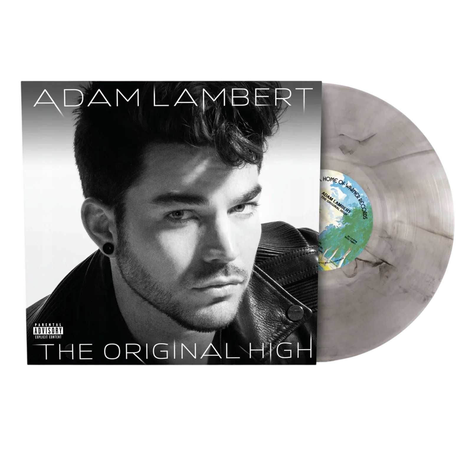 Lambert Adam: Original High (Coloured Clear Vinyl) Vinyl (lp)