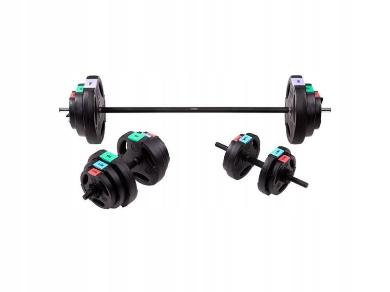 Sztanga HMS SGSP60 (62 kg)