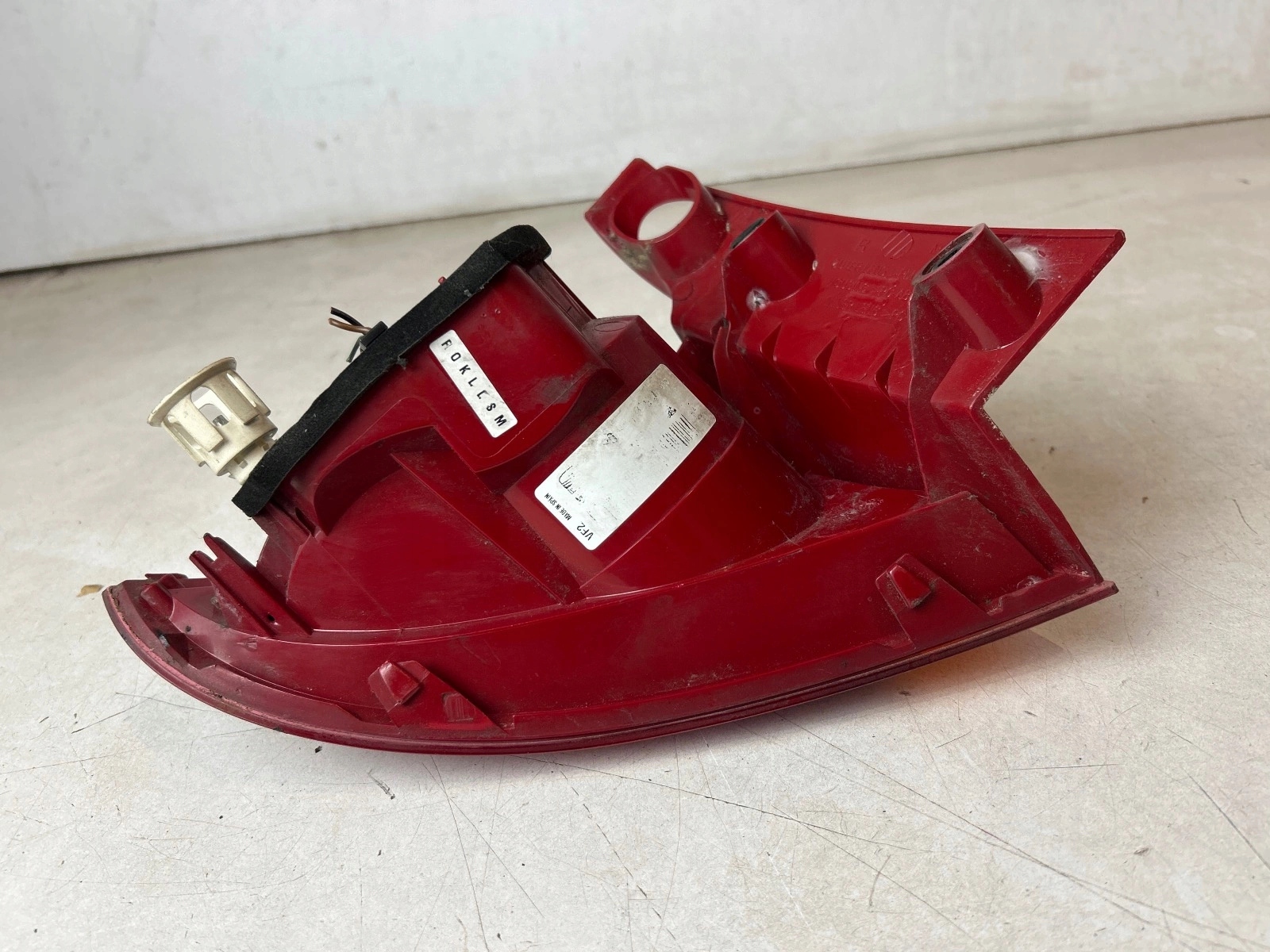 light rear part rear right Seat Leon II lift FR