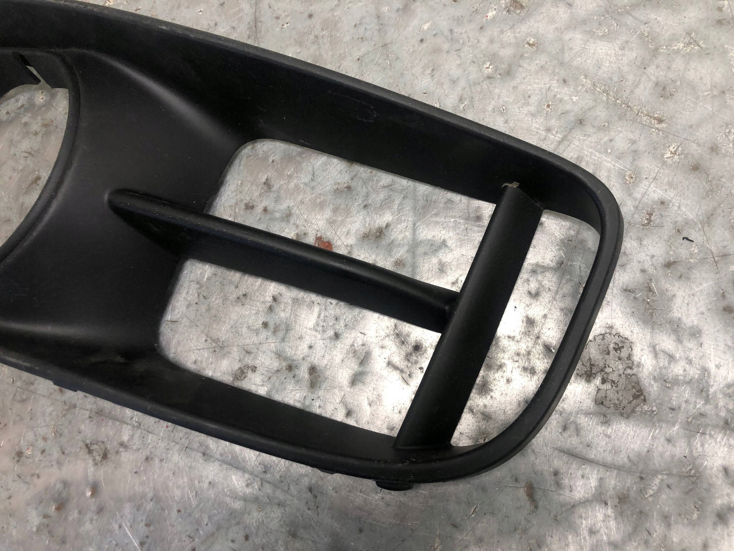 grid fog lights left front MINI F60 7390529