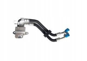 Przewód zasilania chłodnicy oleju AUDI 5QF317801C