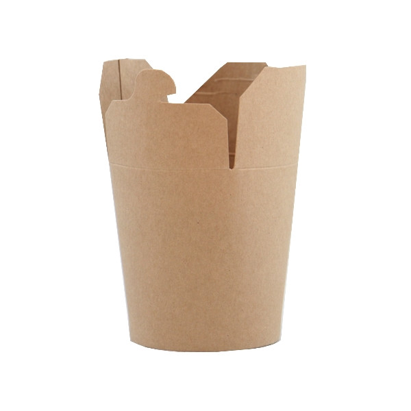 

Kebab box pudełka papierowe kraft 500ml 50szt
