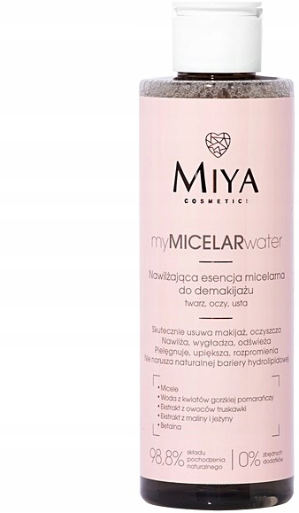 

Miya Esencja Miceralna myMICELARwater 200ml