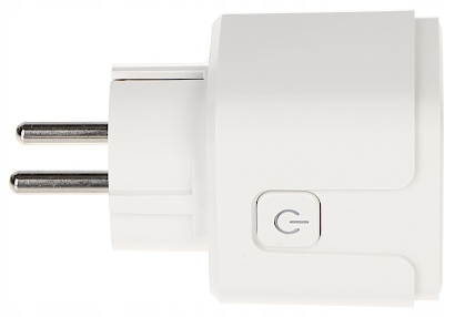 INTELIGENTNE GNIAZDO ELEKTRYCZNE ATLO-P1F-TUYA Wi-Fi, Tuya Smart Marka Tuya