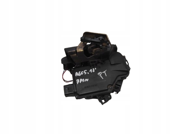 AUDI A6 C5 97- ZAMEK PRAWY TYŁ 7PIN
