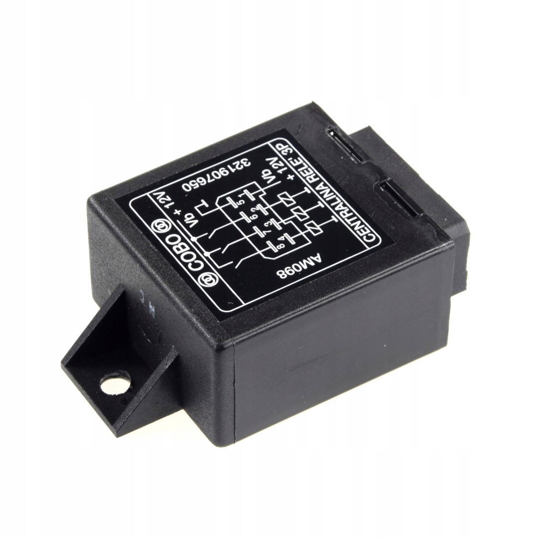 Przekaźnik sterujący MF LA321907650 Oryginał