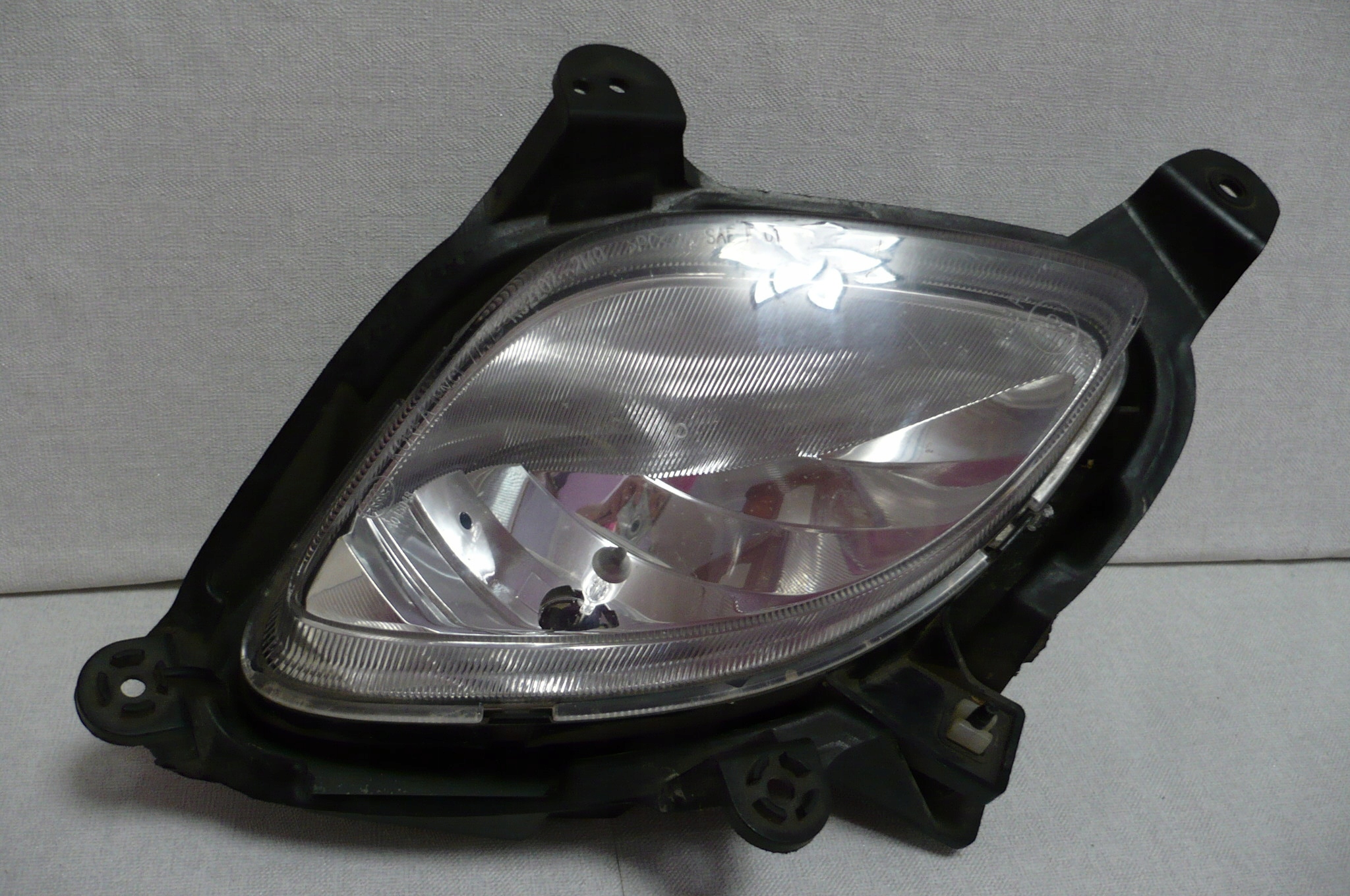 HYUNDAI GENESIS COUPE 08-11 fog light right front