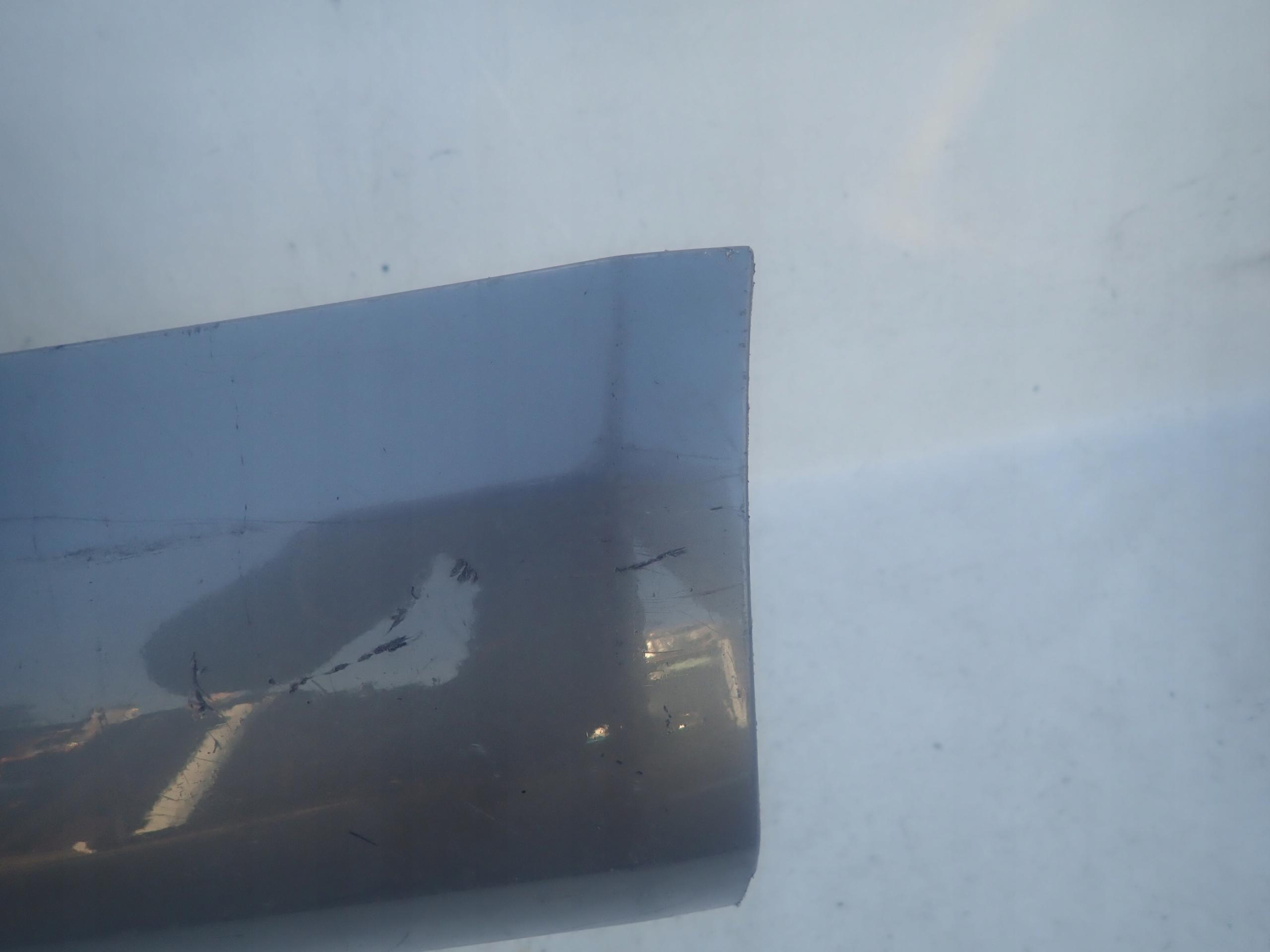 MERCEDES E-KLASA W207 threshold left moulding threshold