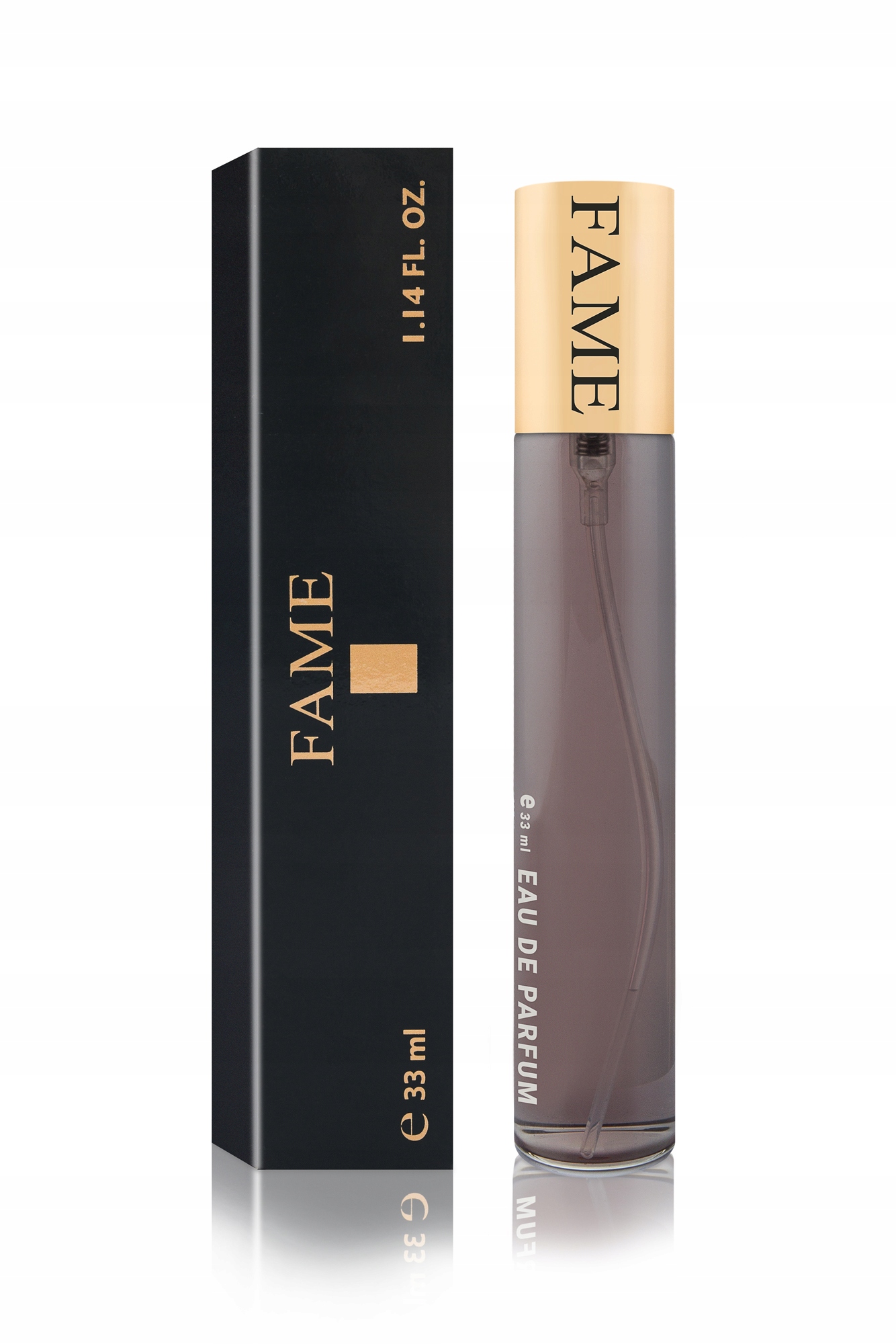 

Trwałe Perfumy 33ml Fame Perfumetki 33 ml