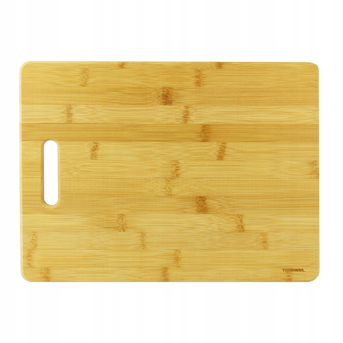 

Deska Do Krojenia Kuchenna Bambusowa Duża 38X28 CM