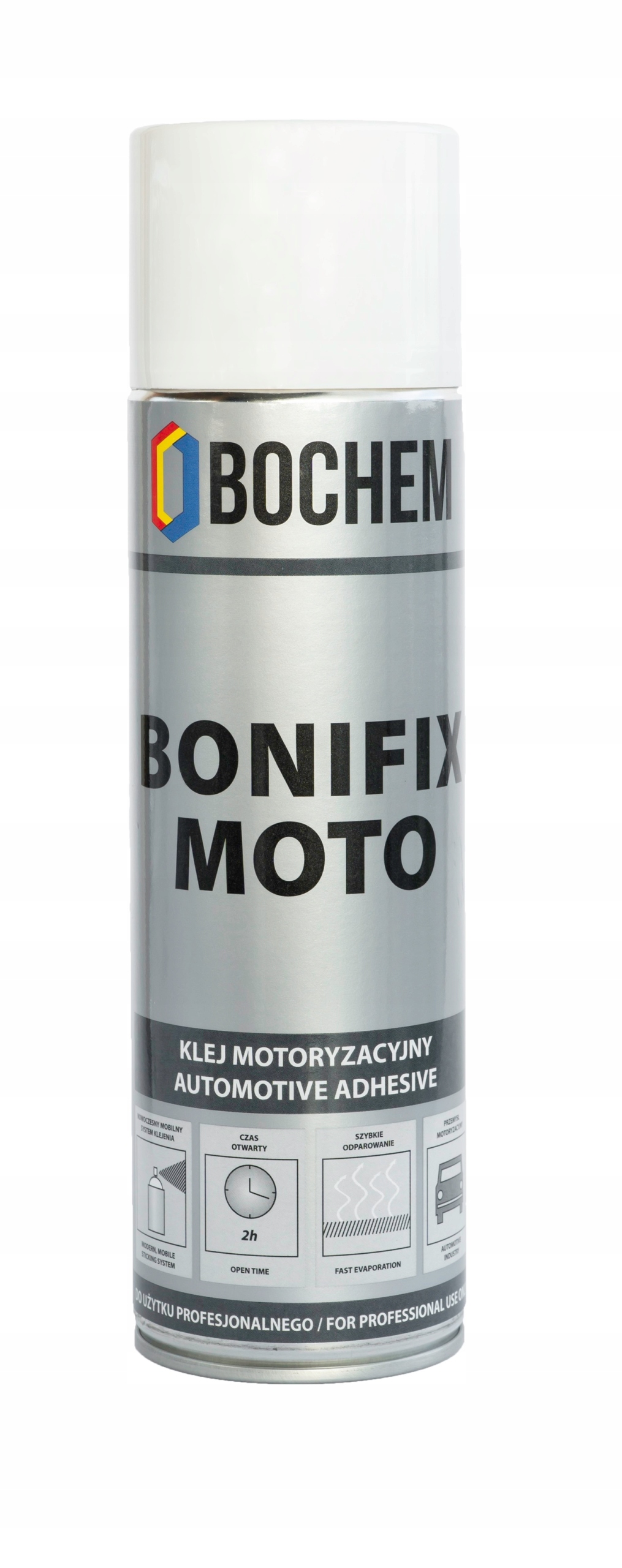 BARDZO MOCNY KLEJ DO PODSUFITKI SAMOCHODOWEJ SPRAY