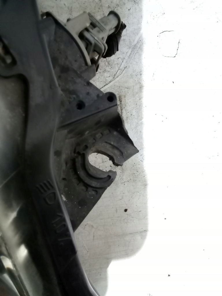 Peugeot 107 light right front front