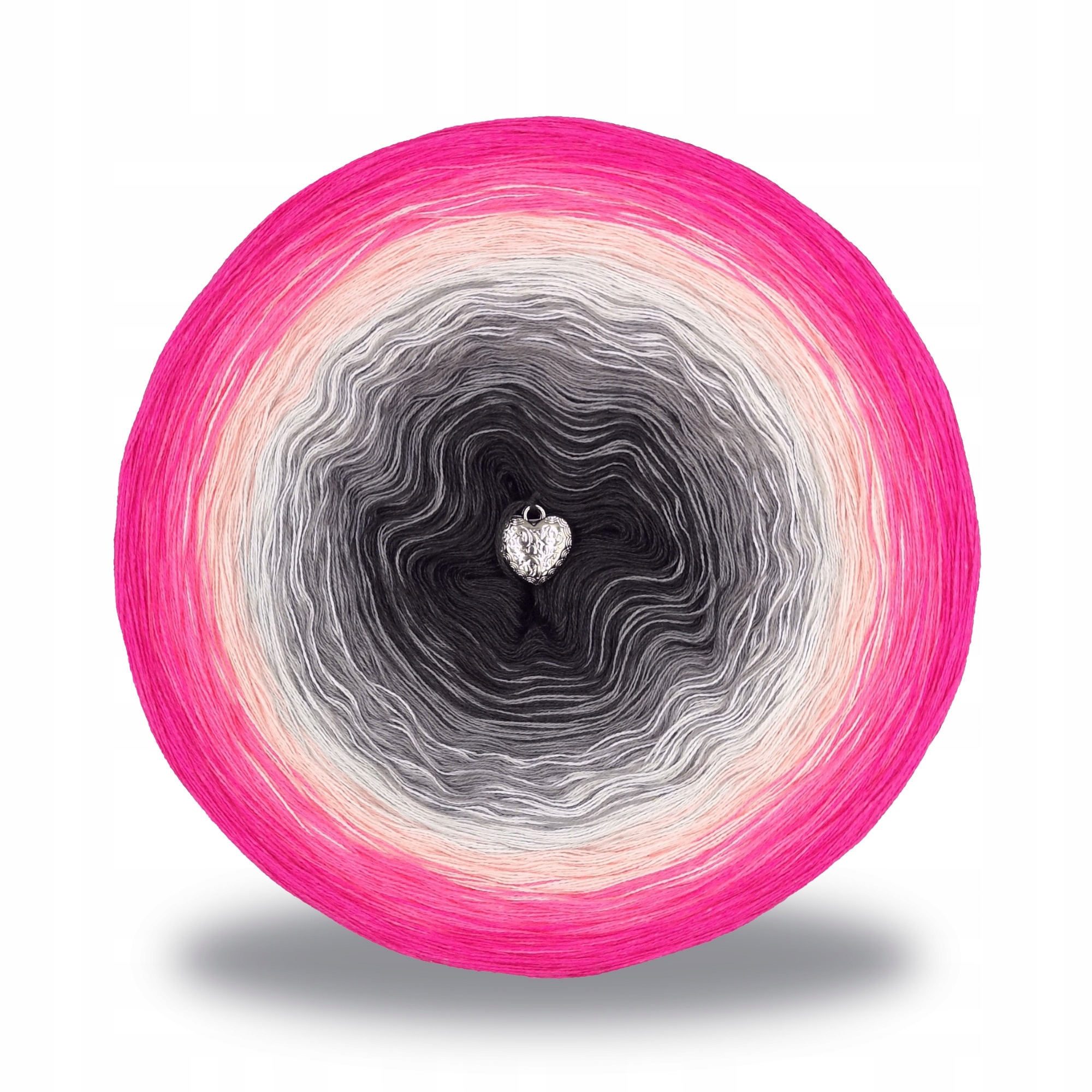 Příze bavlna akryl motůrek 4 nitě ombre OMB08 1400m