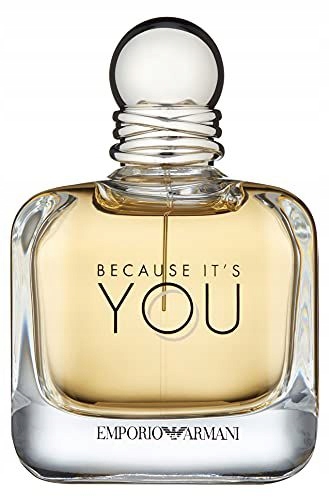 Armani Emporio Armani Because It's You Edp Objem: 100 ML Pro Ženy