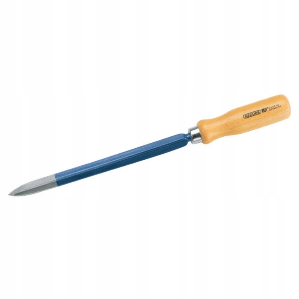 Trojúhelníkový škrabák dutý 132-200 8779480 Gedore