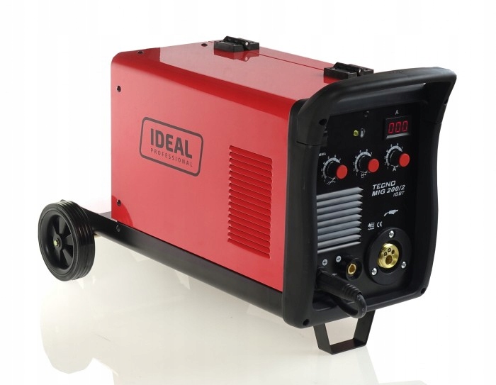 SPAWARKA MIGOMAT TECNOMIG 3w1 IDEAL 200A 230 400V Producent code 200 2