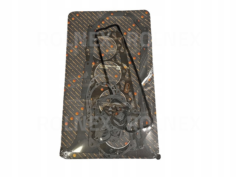 Sada těsnění motoru Ursus C385 4C Cu Silikon Ursus Chełmno 2022014 Bg