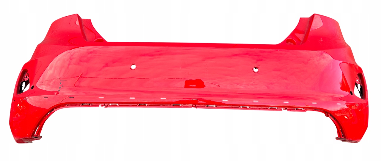 bumper rear part rear FORD FIESTA MK8 ST-LINE PDC